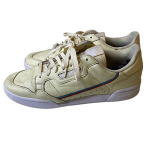 Adidas Originals Continental‎ 80 Mist Sun Yellow Mens Sneakers Size 11.5